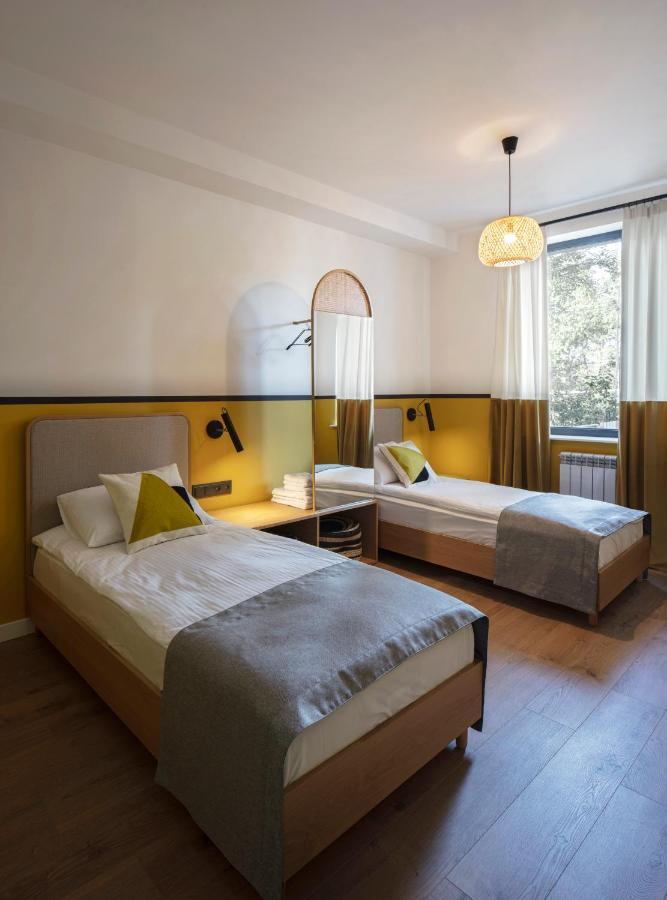 Major'S House Hotel Sztepanavan Kültér fotó